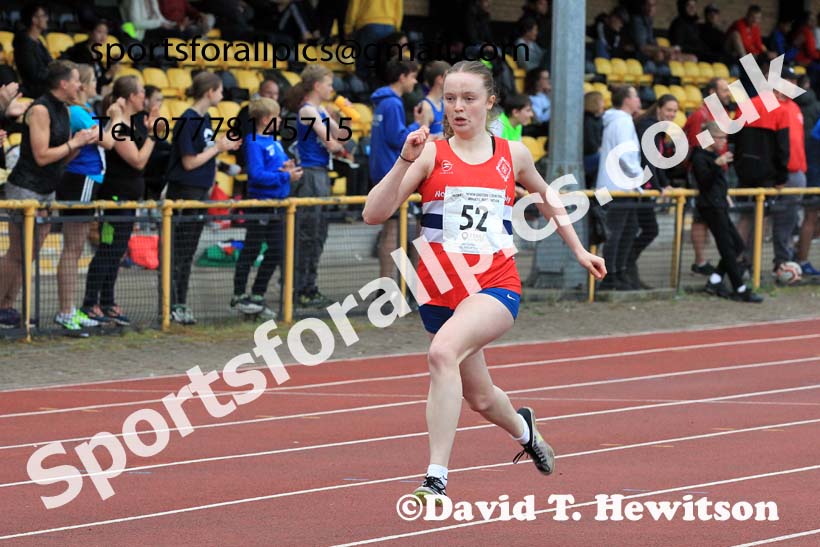 200 metres, 2022 NEGP Monkton No 4, June 29th. Photo: David T. Hewitson/Sports for All Pics